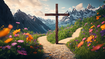 Christian 4K Wallpaper