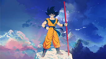 Goku Dragon Ball Z, HD Anime, 4k Wallpapers, Images, Backgrounds