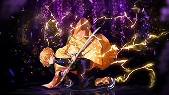 Demon Slayer: Kimetsu Chromebook Wallpaper