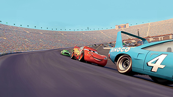 Disney Cars Chromebook Wallpaper