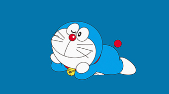 Doraemon 8K Wallpaper