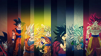 Dragon Ball Zee Chromebook Wallpaper