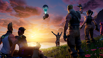 Fortnite 8K Wallpaper
