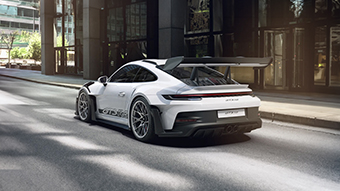 GT 3 RS 8K Wallpaper