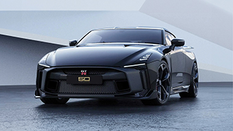 GTR R35 8K Wallpaper