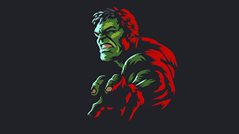 Hulk 8K Wallpaper