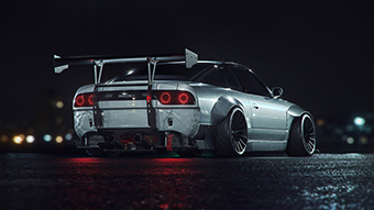 JDM Car 8K Wallpaper