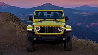 Jeep 8K Wallpaper