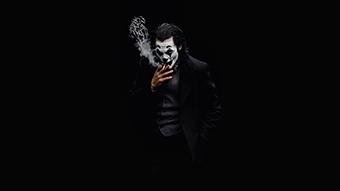 The Joker 8K Wallpaper