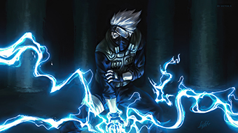 Kakashi 8K Wallpaper
