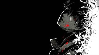 Ken Kaneki Tokyo Ghoul Chromebook Wallpaper