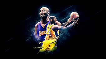 Kobe Bryant 8K Wallpaper