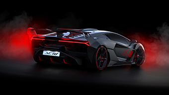 Lamborghini SC18 Alston Chromebook Wallpaper