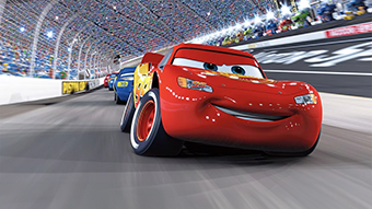 Lightning Mcqueen Chromebook Wallpaper
