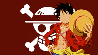 Luffy 8K Wallpaper