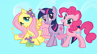 My Little Pony Chromebook Wallpaper