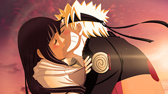Naruto Love 8K Wallpaper