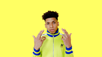 Nle Choppa 4K Wallpaper