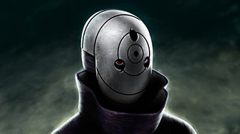 Obito Mask 8K Wallpaper