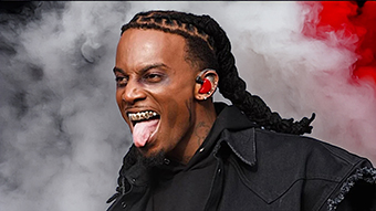Playboi Carti 4K Wallpaper