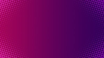 Purple Halftone 4K Wallpaper