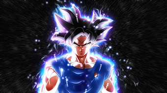 Son Goku 8K Wallpaper