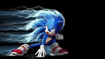 Sonic 8K Wallpaper