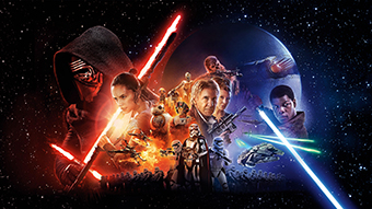 Star Wars 8K Wallpaper