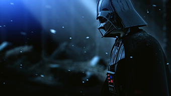 Star Wars: Darth Vader Chromebook Wallpaper