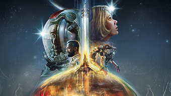 Starfield 8K Wallpaper