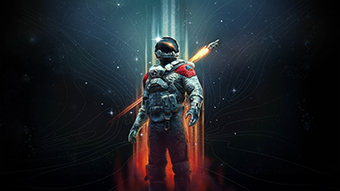 Starfield Space Chromebook Wallpaper