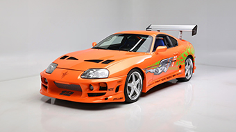 Supra Toyota Chromebook Wallpaper