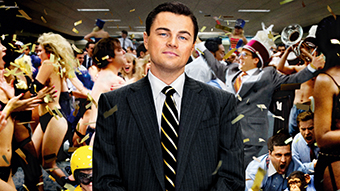 Wolf Of Wall Street Chromebook Wallpaper