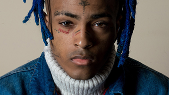 Xxxtentacion 4K Wallpaper