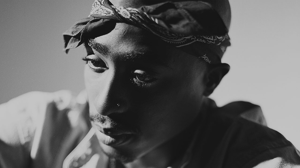 2Pac 4K Wallpaper