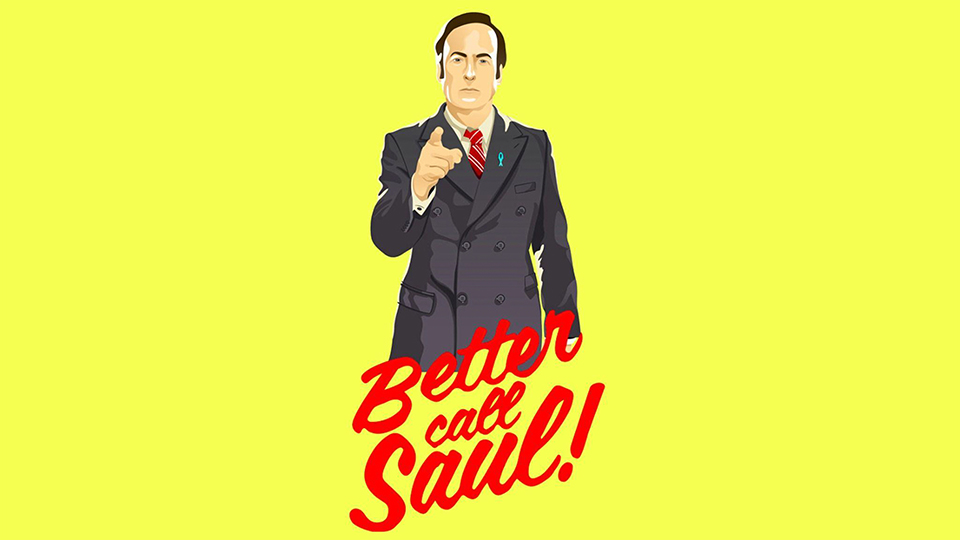 Better Call Saul Art wallpaper for Chromebook
