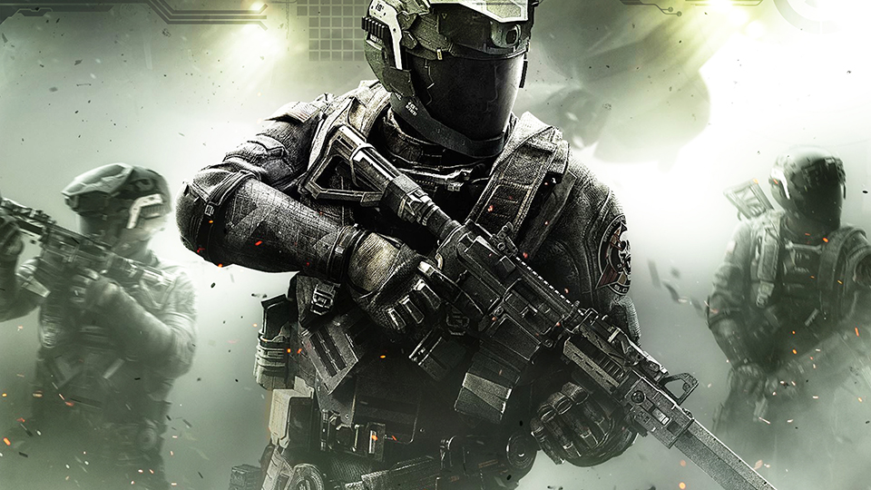 Call of Duty: Infinite Warfare Wallpaper 8K