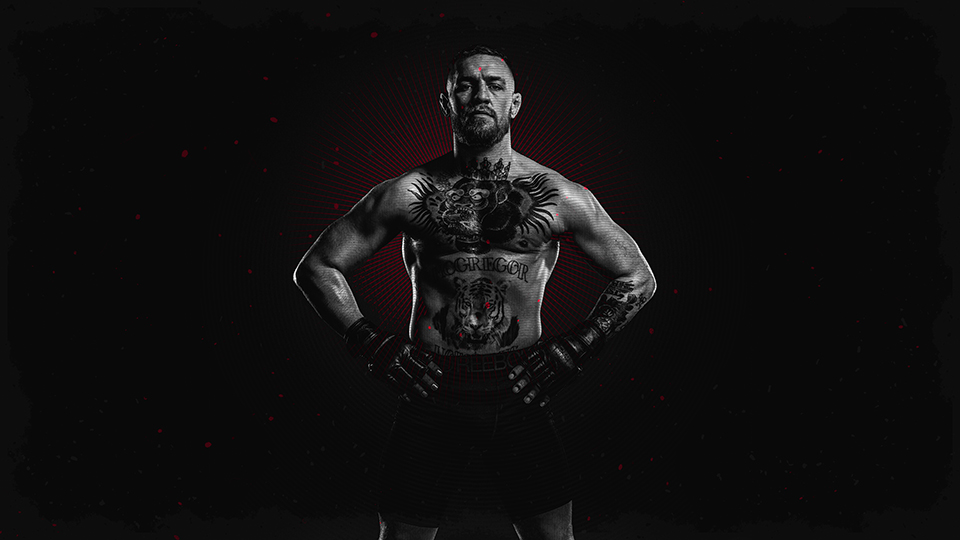 Conor 4K Wallpaper