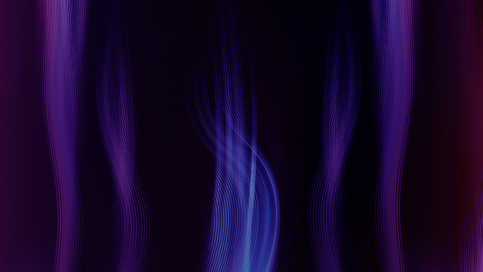 Cyber Smoke 4K Wallpaper