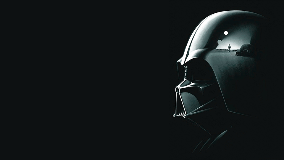 Darth Vader 1920x1080 Wallpaper 4K