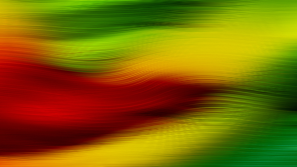 Flow Rasta 4K Wallpaper