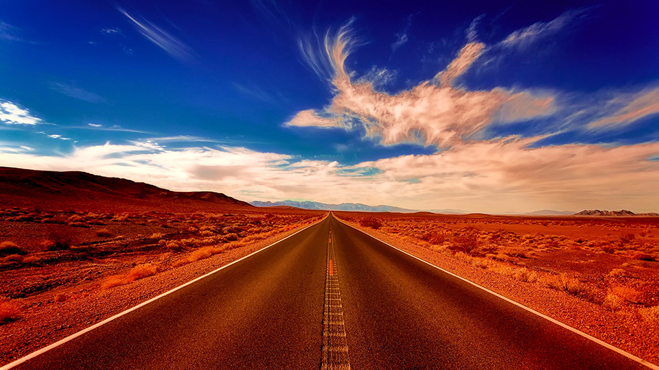 Highway Road Wallpaper