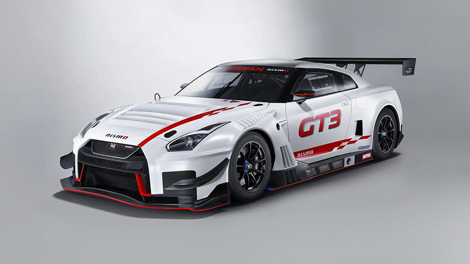 Nissan Nismo GT3 4K Wallpaper