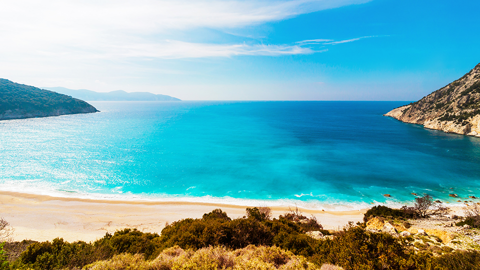 Ocean Coast 2K Wallpaper