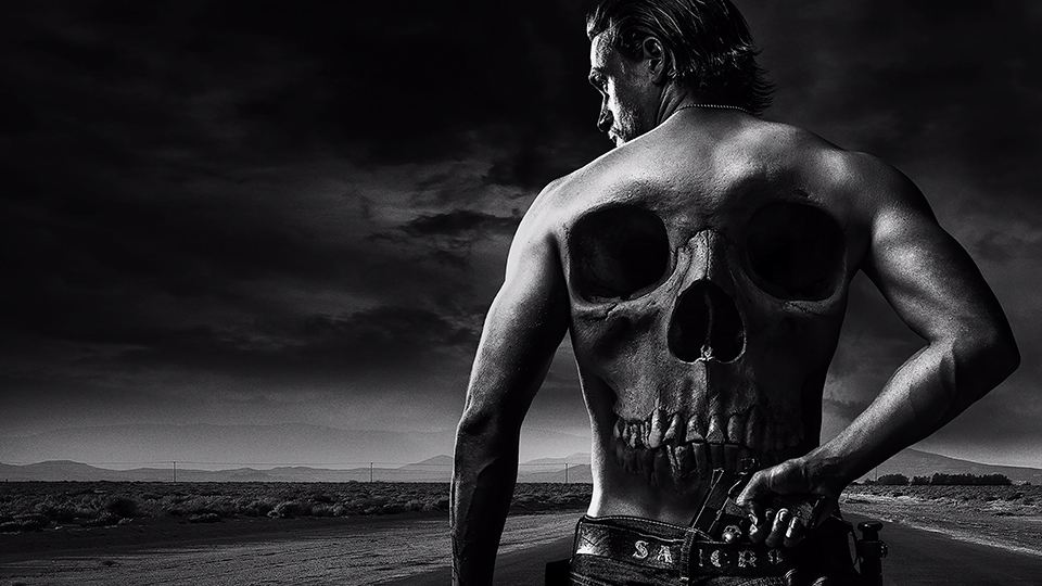 Sons of Anarchy 4K Wallpaper