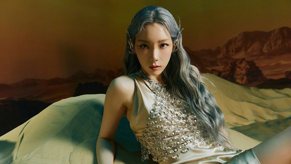 Taeyeon Kpop Wallpaper