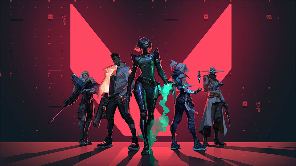 Valorant 1920x1080 Wallpaper 4K