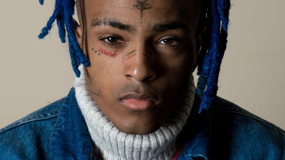 Xxxtentacion Wallpaper 8K