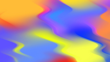 Flowing Colors Chromebook Wallpaper