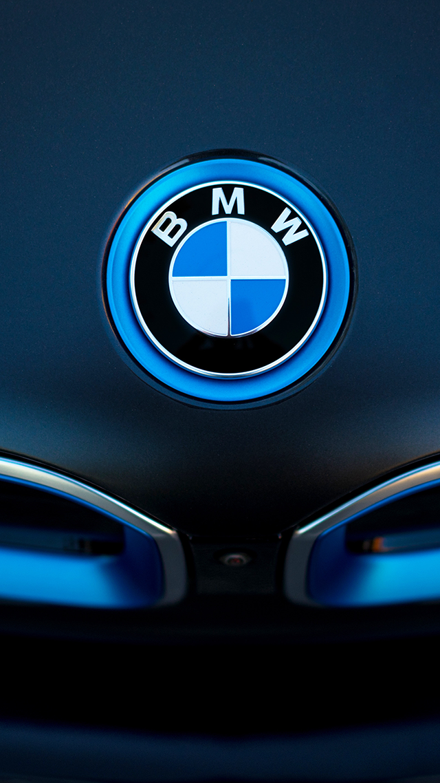 Bmw I8 Google Pixel Wallpaper.